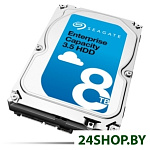 Картинка Жесткий диск Seagate Original SATA-III 8Tb ST8000NM0055 Enterprise Capacity