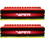 Картинка Оперативная память Patriot Viper 4 Series 2x16GB DDR4 PC4-24000 [PV432G300C6K]