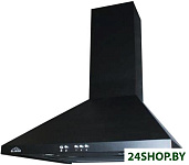 Картинка Вытяжка ELIKOR Вента 60П-650-К3Д (черная) (КВ II М-650-60-316)