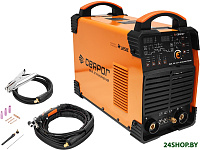REAL TIG 315 P AC/DC MULTIWAVE (E30301)
