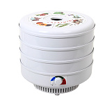 Картинка Сушилка для овощей и фруктов СПЕКТР-ПРИБОР Ветерок-3