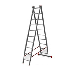 Картинка Лестница PRO Startul ST9946-10 (2х10 ступеней)