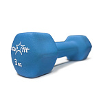Картинка Гантели Starfit DB-201 3 кг