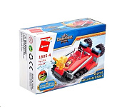 Картинка Конструктор QMAN CombatZones 1805-4 Пожарный катер