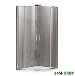 Картинка Душевой уголок Adema Glass Line-100 (прозрачное стекло)
