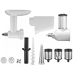 Картинка Набор аксессуаров KitchenAid 5KSM2FPPC