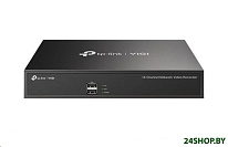 Картинка Сетевой видеорегистратор TP-LINK Vigi NVR1016H