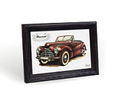 Картинка Фоторамка Revcol 10х15 эбеновое дерево