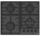 Картинка Варочная панель Gorenje GT641B (черный)