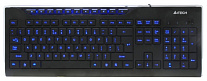 Картинка Клавиатура A4Tech KD-800L Black