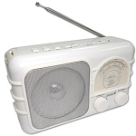 Картинка Радиоприемник Сигнал РП-111 Luxele