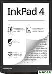 743G InkPad 4 (черный/серебристый)