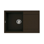 Картинка Кухонная мойка Elleci Easy 300 Espresso 78 [LMY30078]