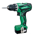 Картинка Шуруповерт Hikoki (Hitachi) DS10DAL