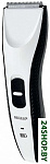 Картинка Машинка для стрижки Delta LUX DE-4207A (белый, чёрный)