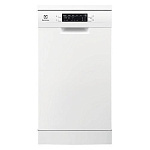 Картинка Посудомоечная машина Electrolux SEA91310SW белый (узкая)