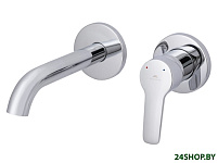 Картинка Смеситель Rubineta Torino-1F PM0009