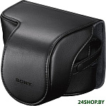 Картинка Чехол для фотокамеры Alpha NEX SONY LCS-EJA Black