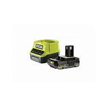 Картинка Аккумулятор с зарядным устройством RYOBI RC18120-120C (5133005090)