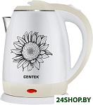 Картинка Чайник CENTEK CT-1026 Beige