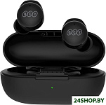 Картинка Наушники QCY T17 (черный)