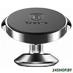 Картинка Автомобильный держатель Baseus Small Ears SUER-B01 (черный)