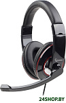 Картинка Гарнитура GEMBIRD MHS-001 Black