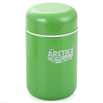 Картинка Термос АРКТИКА 411-400 зеленый