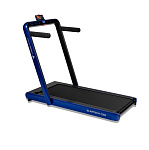 Картинка Беговая дорожка Titanium Masters Slimtech C20 (синяя)