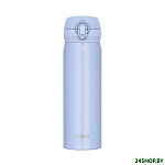 Картинка Термокружка Thermos JNL-504 PWB 500мл (голубой)