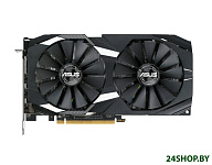 Картинка Видеокарта ASUS Dual Radeon RX 560 4GB GDDR5 DUAL-RX560-4G