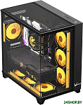 Crystal Z9 Floe (черный)