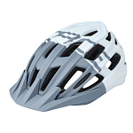 Картинка Велошлем Force Corella MTB S/M (серый/белый) (RR16893)