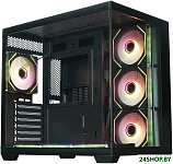 QW500 7ARGB-C10-UC (черный)