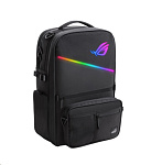 Картинка Рюкзак ASUS ROG Ranger BP3703 RGB (черный) (90XB05X0-BBP010)