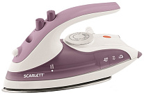 Картинка Утюг SCARLETT SC-SI30T03 (розовый)