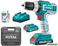 TIDLI20031 (с 2-мя АКБ, кейс, набор оснастки)