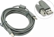 Картинка Кабель USB A—B USB 2.0 (5 м)
