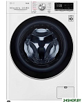 Картинка Стирально-сушильная машина LG F4DV710S1E