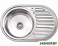 Картинка Кухонная мойка Ledeme L87750-6R