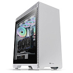 Картинка Корпус Thermaltake S500 Tempered Glass Snow CA-1O3-00M6WN-00