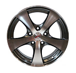 Картинка Литые диски Patron PW248P 16x7