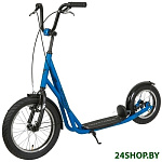 Картинка Самокат NOVATRACK City Line 16STAMPN1CL.BL20