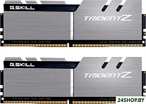 Trident Z 2x8ГБ DDR4 3200 МГц F4-3200C16D-16GTZSK