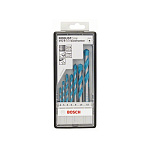 Картинка Набор оснастки Bosch 2607010543 7 предметов