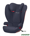 Картинка Детское автокресло Cybex Solution B-Fix (bay blue)