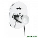 Картинка Смеситель Grohe BauClassic 29047000