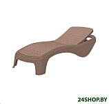 Картинка Шезлонг Keter Atlantic 217340 (капучино)
