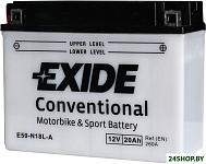 Conventional E50-N18L-A (20 А·ч)
