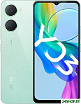 Y03 4GB/128GB международная версия (мятный зеленый)